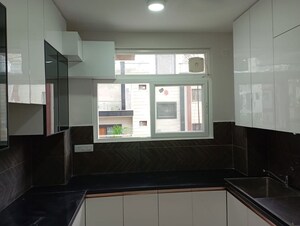 Kitchen in 4 BHK Builder Floor at Sector 2 – for Sale