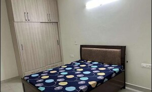Bedroom in 3 BHK Apartment at Vip Road – for Rent