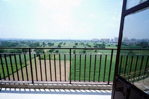 Balcony in 2 BHK Apartment at Signature Global Synera, Sector 81 – for Sale