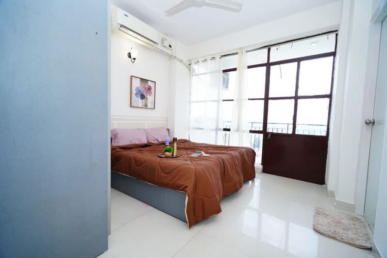 Kitchen, signature-global-synera 2 Bedroom 680 Sq.Ft. Apartment In Sector 81 Gurgaon 10589723