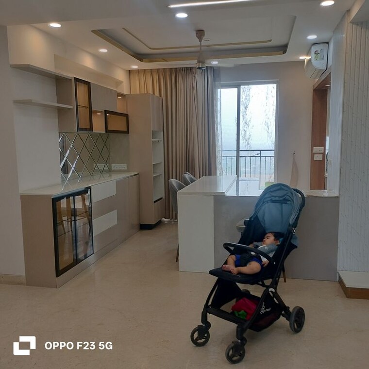 Team Area, dlf-new-town-heights-town-houses 4 Bedroom 3350 Sq.Ft. Villa In Sector 86 Gurgaon 10588938