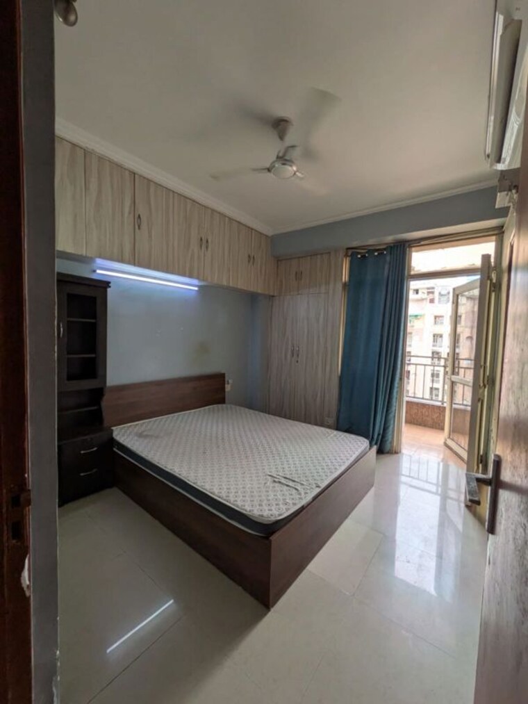 Kitchen, supertech-eco-suites 2 Bedroom 989 Sq.Ft. Apartment In Sector 137 Noida 10589733