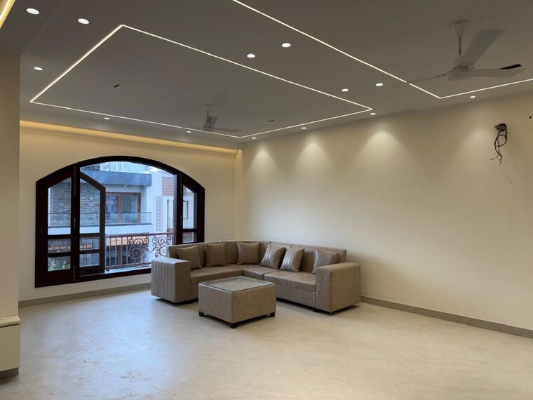 Living Room, sector 91 2 Bedroom 200 Sq.Ft. Builder Floor In Sector 91 Mohali 10589741
