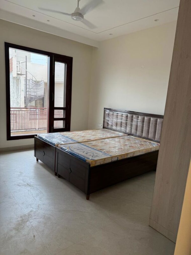 Bedroom, sector 91 2 Bedroom 200 Sq.Ft. Builder Floor In Sector 91 Mohali 10589741