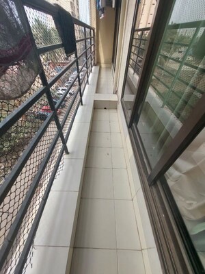 Balcony in  Apartment at Ajmera Heights, Chembur – for Rent