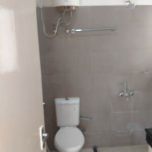 Bathroom in 3 BHK Apartment at Pioneer Park Phase 1, Sector 61 – for Sale