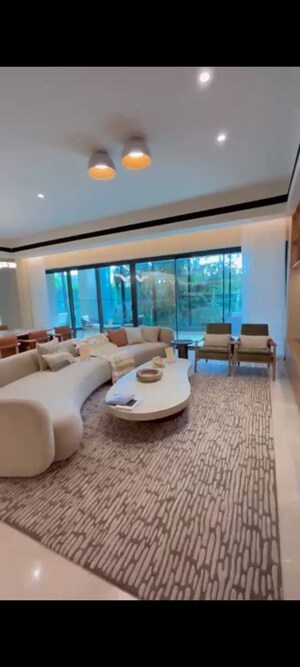 Team Area in 4 BHK Apartment at Viceroy Visava, Andheri West – for Sale