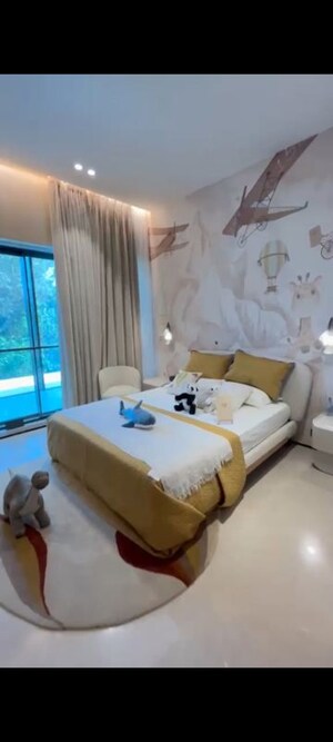 4 BHK Apartment For Sale in Viceroy Visava, Andheri West