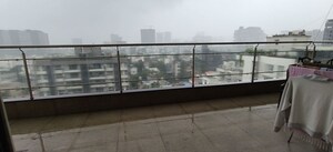 3 BHK Apartment – Exterior View View at Bhandari 43 Privet Drive, Balewadi - for Rent