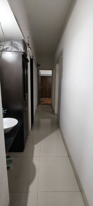 Building Lobby in 3 BHK Apartment at Bhandari 43 Privet Drive, Balewadi – for Rent