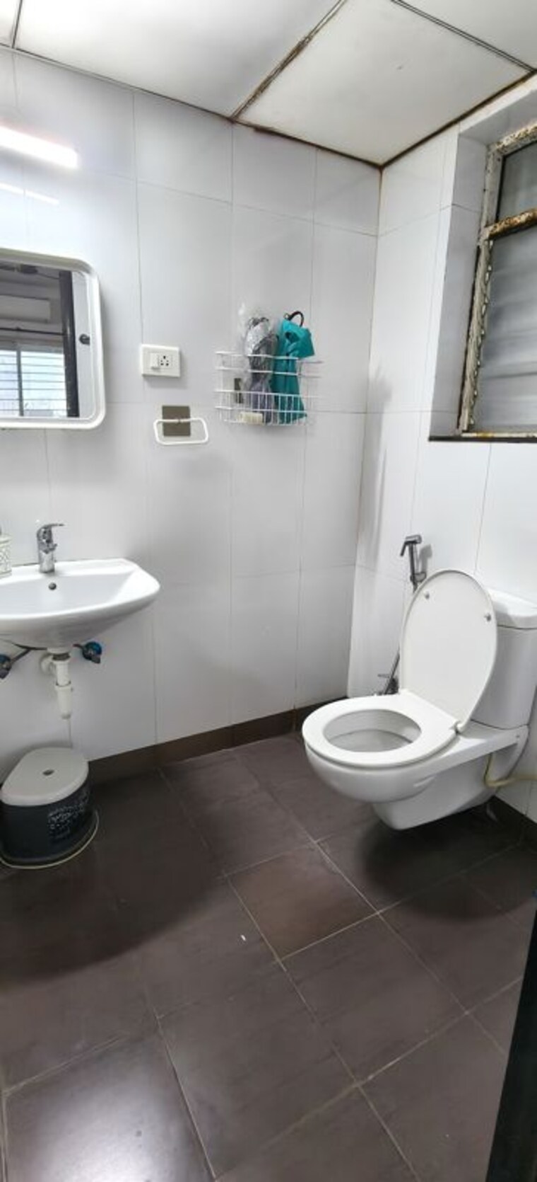 Bathroom, bhandari-43-privet-drive 3 Bedroom 1450 Sq.Ft. Apartment In Balewadi Pune 10589737