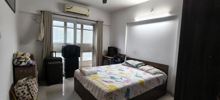 Bedroom, bhandari-43-privet-drive 3 Bedroom 1450 Sq.Ft. Apartment In Balewadi Pune 10589737