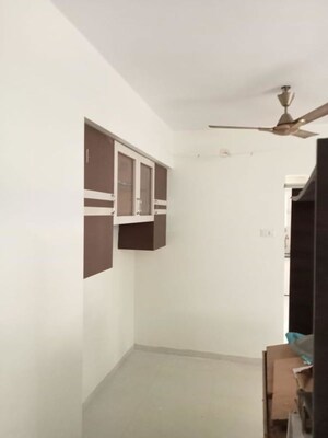 Building Lobby in 3 BHK Apartment at Puranik Hometown, Ghodbunder Road – for Rent