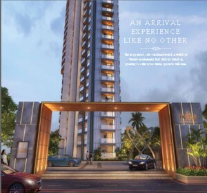 2 BHK Apartment – Exterior View View at Provident Sunworth, Mysore Road - for Sale