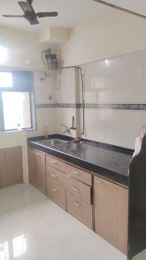 Kitchen in 1 BHK Apartment at Sadhana Dhaval Hills, Kokanipada – for Sale