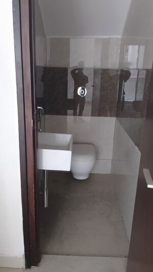Bathroom in 4 BHK Villa at Vertex Kingston Park, Nallagandla – for Sale