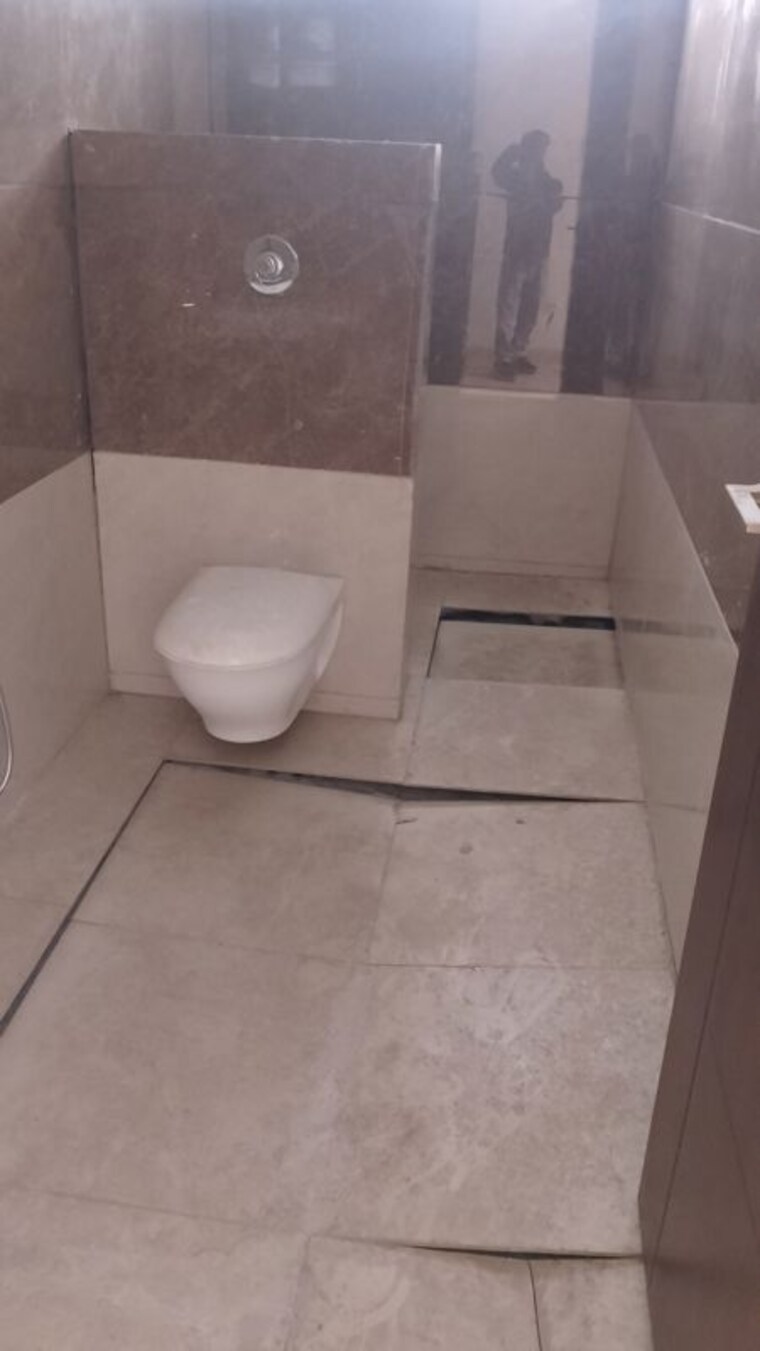 Bathroom, vertex-kingston-park 4 Bedroom 4020 Sq.Ft. Villa In Nallagandla Hyderabad 10589749