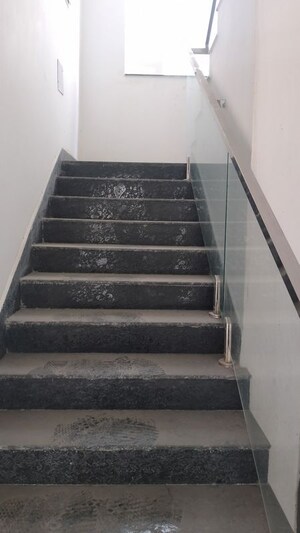 Staircase in 4 BHK Villa at Vertex Kingston Park, Nallagandla – for Sale
