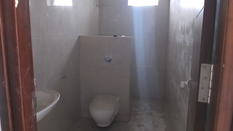 Bathroom, vertex-kingston-park 4 Bedroom 4020 Sq.Ft. Villa In Nallagandla Hyderabad 10589749