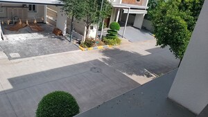 Balcony in 4 BHK Villa at Vertex Kingston Park, Nallagandla – for Sale