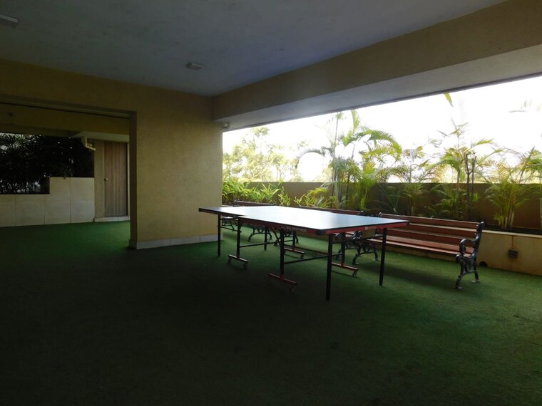Gym, rattan-icon 2.5 Bedroom 1800 Sq.Ft. Apartment In Seawoods Sector 50 Navi Mumbai 9440742