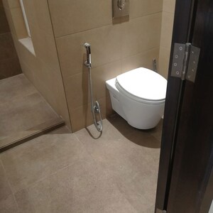Bathroom in 2 BHK Apartment at Emaar Digi Homes, Sector 62 – for Rent
