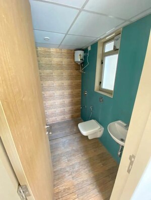Bathroom in 2 BHK Apartment at Lodha Crown Kolshet, Kolshet Road – for Sale