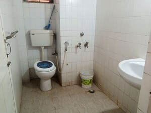 Bathroom in 2 BHK Apartment at Jalvayu Defence Enclave, Kharghar Sector 20 – for Sale