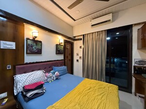 Bedroom in 6 BHK Independent House at Cosmos Hawaiian Village, Ghodbunder Road – for Rent