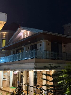 6 BHK Independent House – Exterior View View at Cosmos Hawaiian Village, Ghodbunder Road - for Rent
