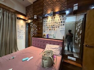 Living Room in 6 BHK Independent House at Cosmos Hawaiian Village, Ghodbunder Road – for Rent