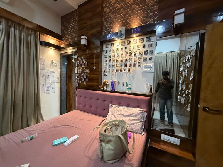 Living Room, cosmos-hawaiian-village 6 Bedroom 1800 Sq.Ft. Independent House In Ghodbunder Road Thane 10589771