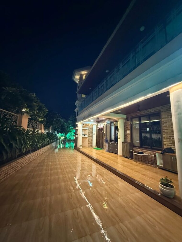  Parking, cosmos-hawaiian-village 6 Bedroom 1800 Sq.Ft. Independent House In Ghodbunder Road Thane 10589771