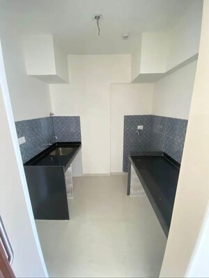 Team Area in 2 BHK Apartment at Lodha Crown Kolshet, Kolshet Road – for Rent