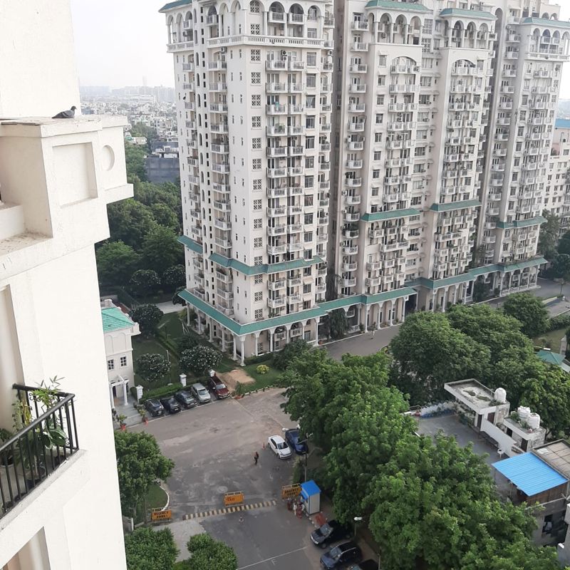 2 BHK 1124 Sq.Ft. Apartment in DLF Regency Park I