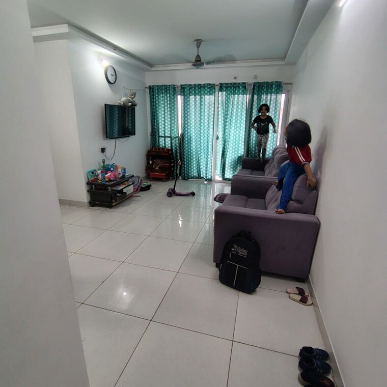 Living Room, global-lifestyle 2 Bedroom 692 Sq.Ft. Apartment In Hinjewadi Pune 10589745