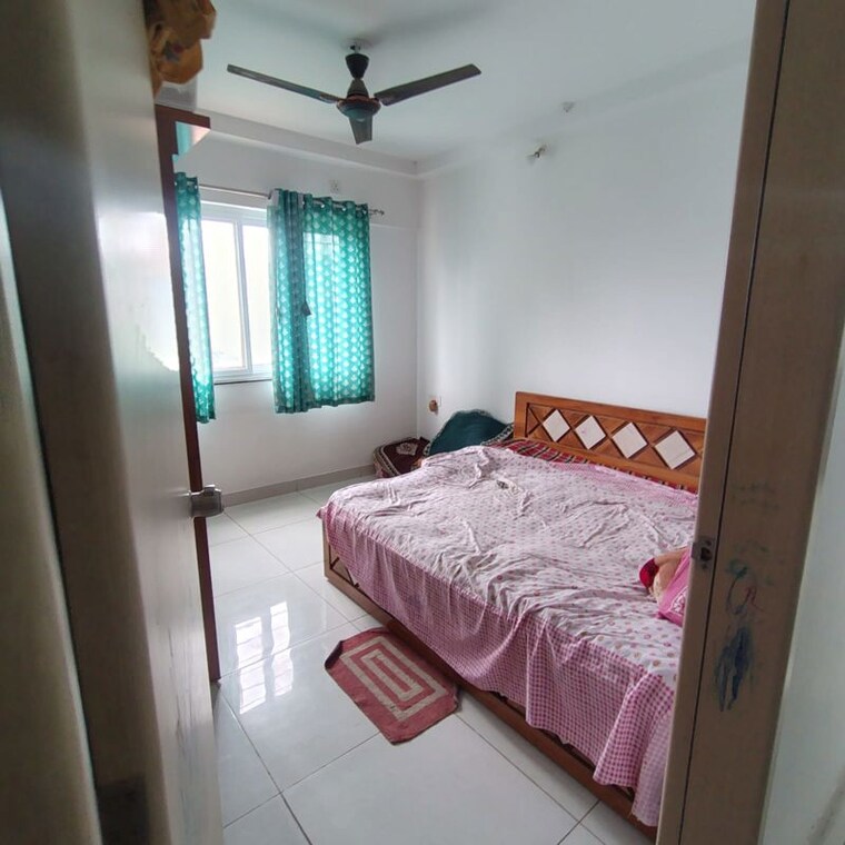 Bedroom, global-lifestyle 2 Bedroom 692 Sq.Ft. Apartment In Hinjewadi Pune 10589745