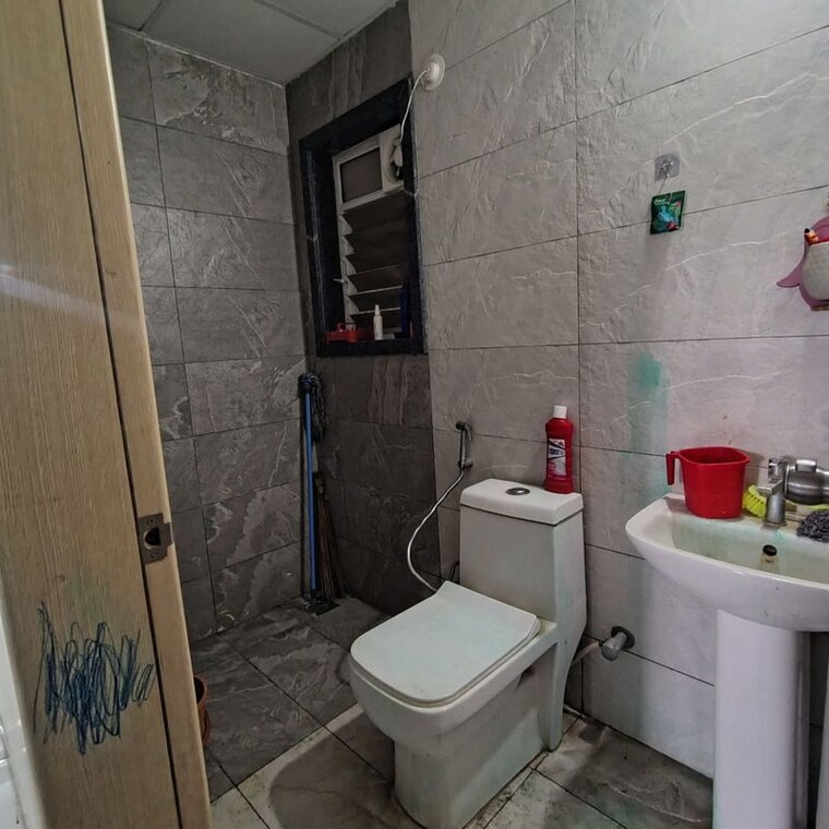Bathroom, global-lifestyle 2 Bedroom 692 Sq.Ft. Apartment In Hinjewadi Pune 10589745