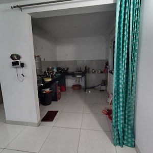 Kitchen in 2 BHK Apartment at Global Lifestyle, Hinjewadi – for Sale