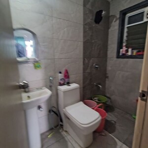 Bathroom in 2 BHK Apartment at Global Lifestyle, Hinjewadi – for Sale