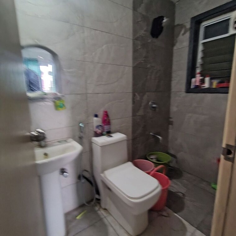 Bathroom, global-lifestyle 2 Bedroom 692 Sq.Ft. Apartment In Hinjewadi Pune 10589745