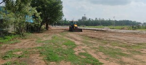 Plot Area in  Plot at Cherlapalli – for Sale