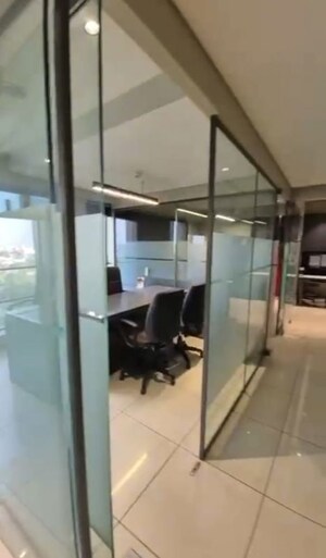 Team Area in  Office Space at Sola – for Rent