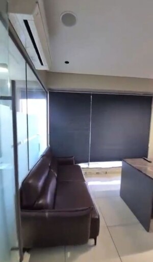 Kitchen in  Office Space at Sola – for Rent