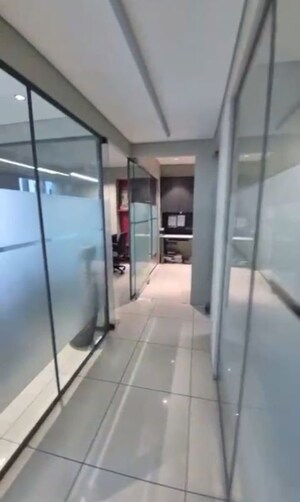Staircase in  Office Space at Sola – for Rent