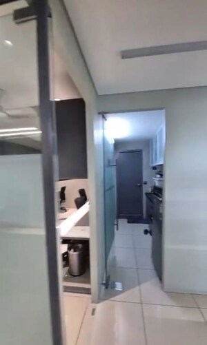 Kitchen in  Office Space at Sola – for Rent