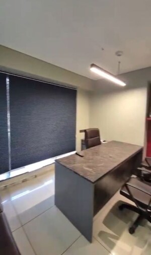 Kitchen in  Office Space at Sola – for Rent