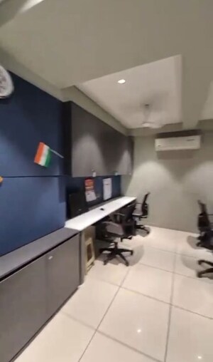 Team Area in  Office Space at Sola – for Rent