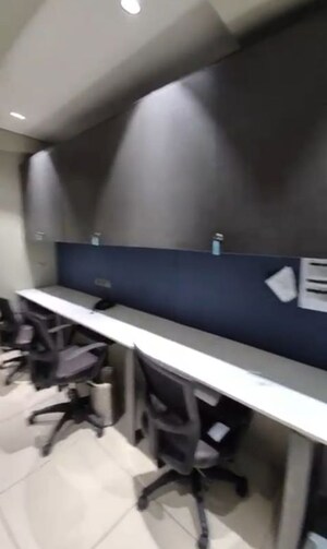 Kitchen in  Office Space at Sola – for Rent