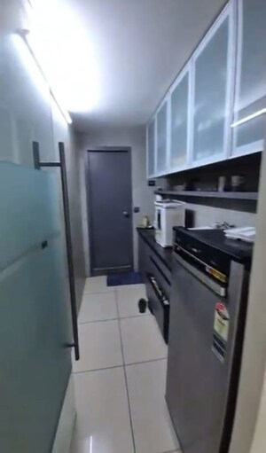 Kitchen in  Office Space at Sola – for Rent